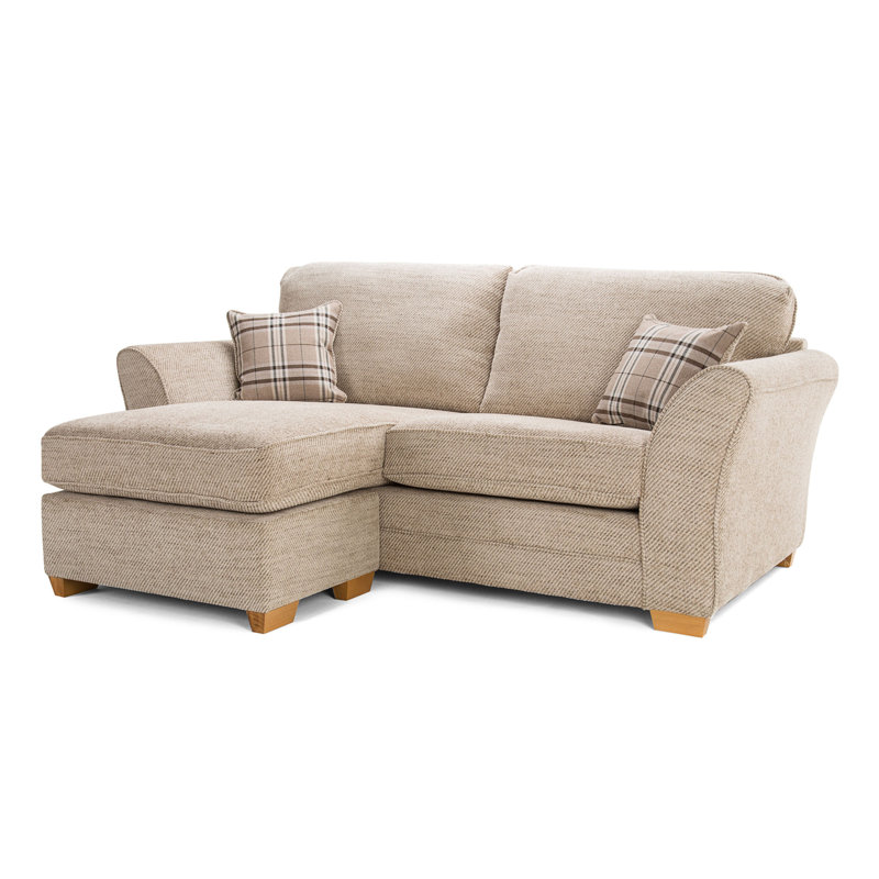 Zipcode Design Brynlee High Back Corner Sofa Wayfair.co.uk